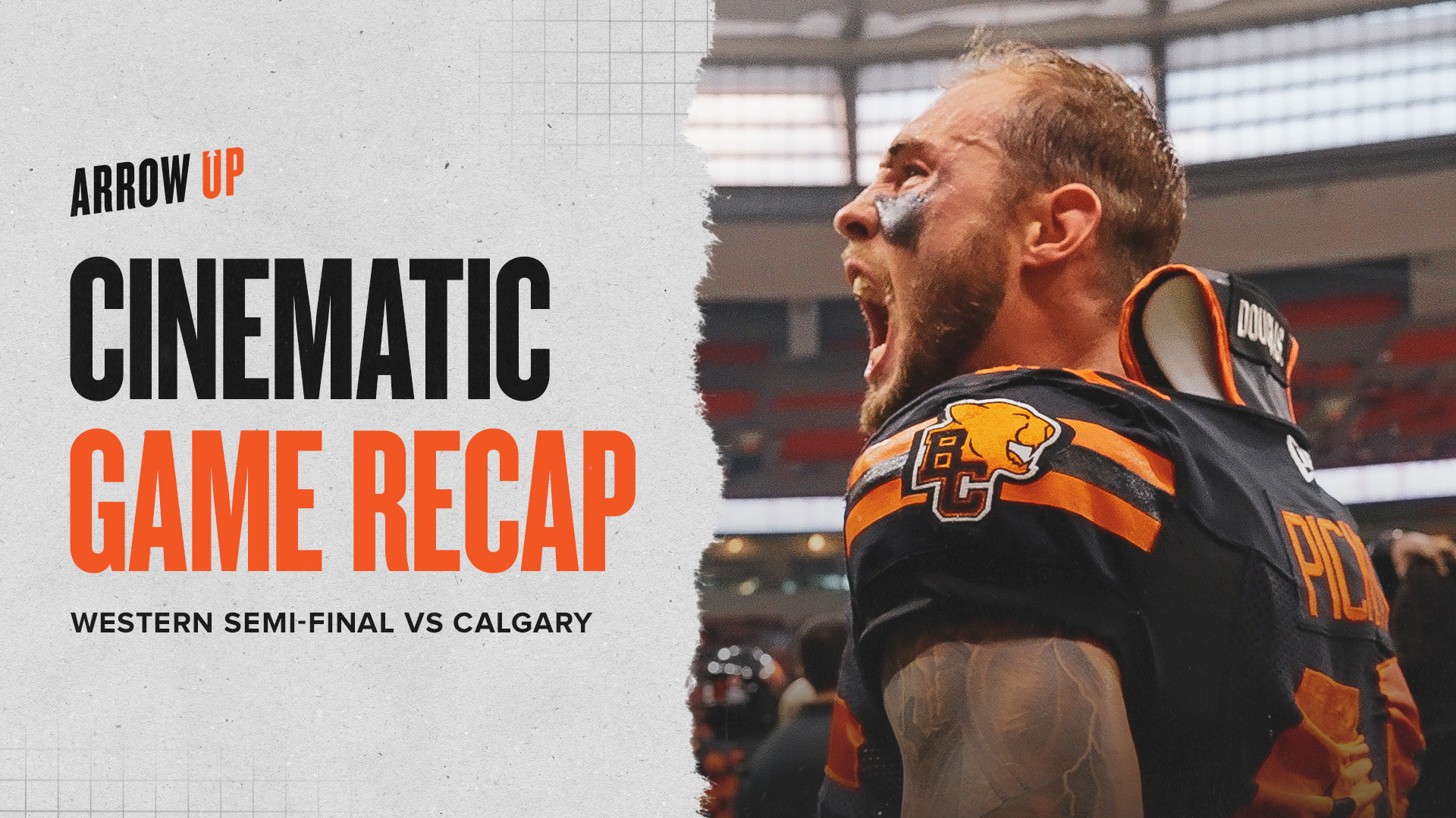 Arrow Up Cinematic Recap | A Walk-Off Western Semi Win