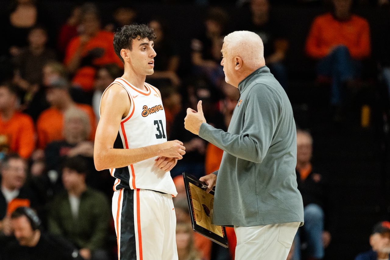 Oregon State finds ‘valuable lesson’ in first loss of season to Oregon