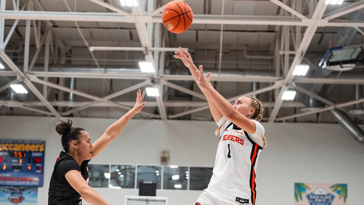 Oregon State rally falls short in women’s basketball loss to Virginia Tech