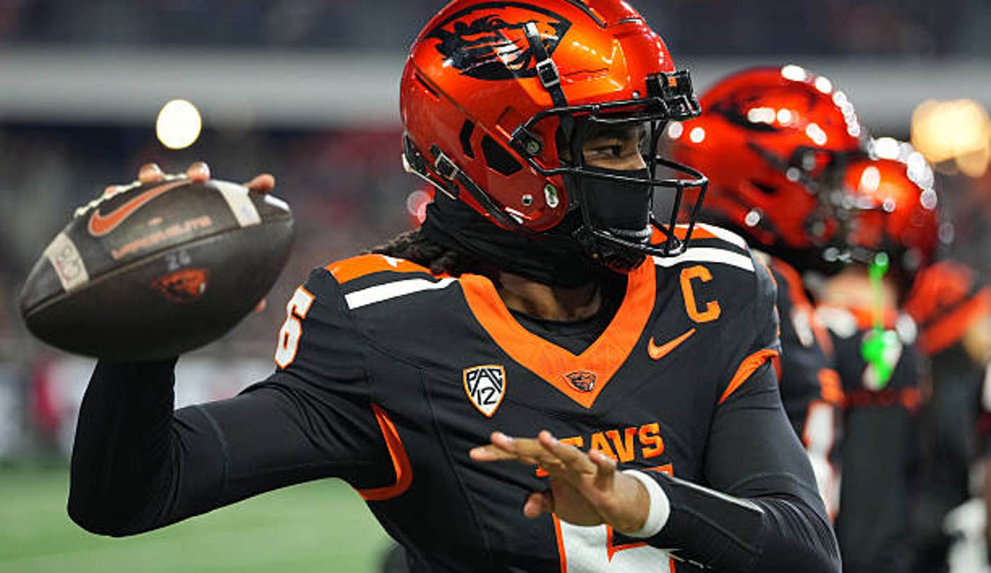How to Watch Tulsa vs. Oregon State: Time, TV Channel, Live Stream