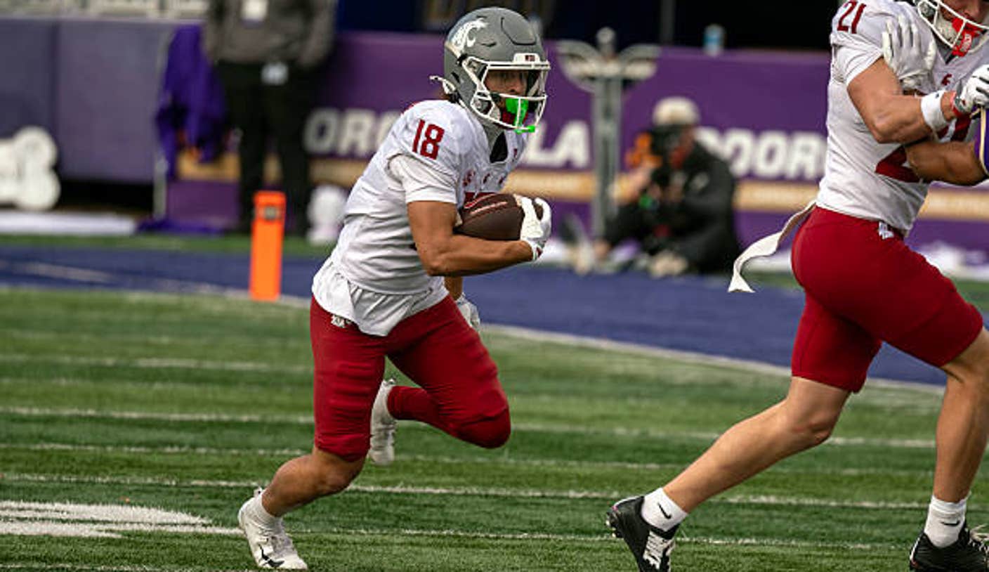 How to Watch Washington State vs. Oregon State: Time, TV Channel, Live Stream