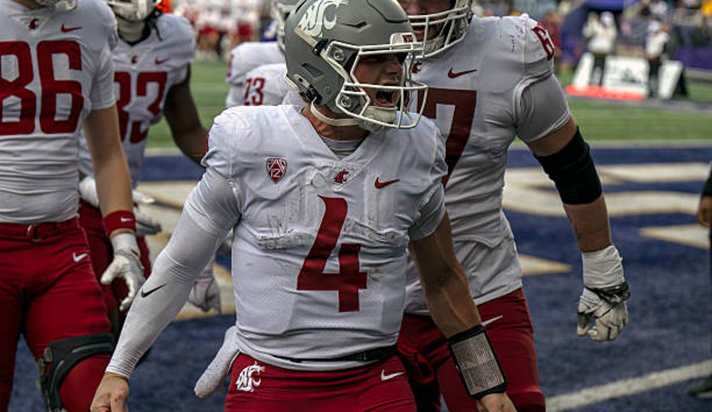 Washington State vs. Oregon State Prediction, Odds, Picks