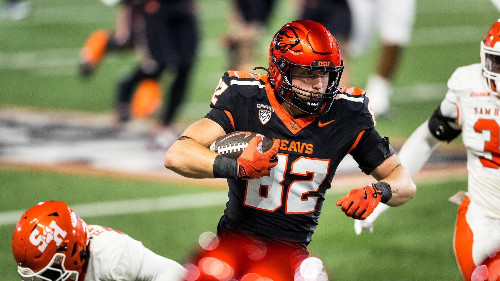Beavers Match Up With Tulsa Saturday In Oklahoma – Oregon State University Athletics