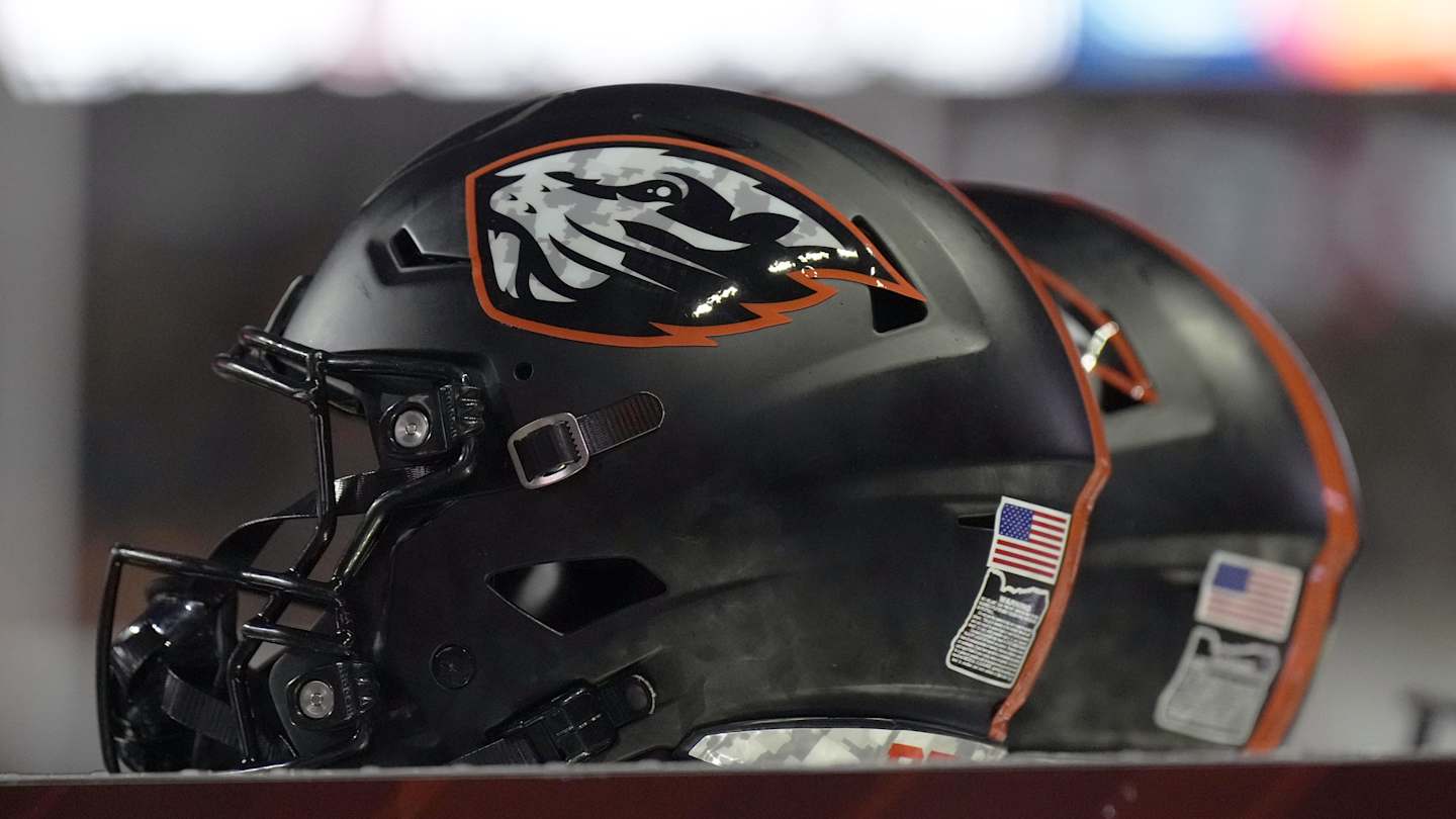 Alabama Assistants Reportedly Joining JaMarcus Shephard at Oregon State