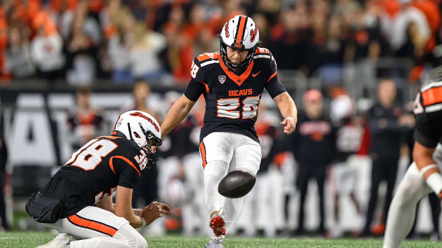 REPORT: Oregon State Targeting Experienced Special Teams Coach Ricky Brumfield