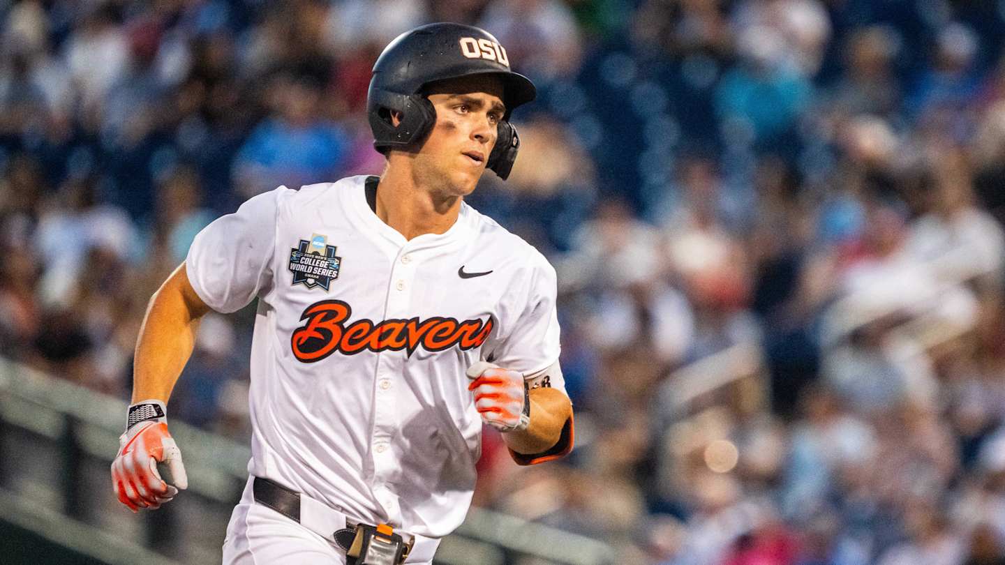 Oregon State Baseball To Feature in MLB The Show 26 Video Game