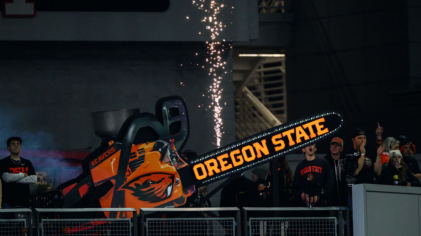 Oregon State Announces Strength & Conditioning Director Jeff Eaton