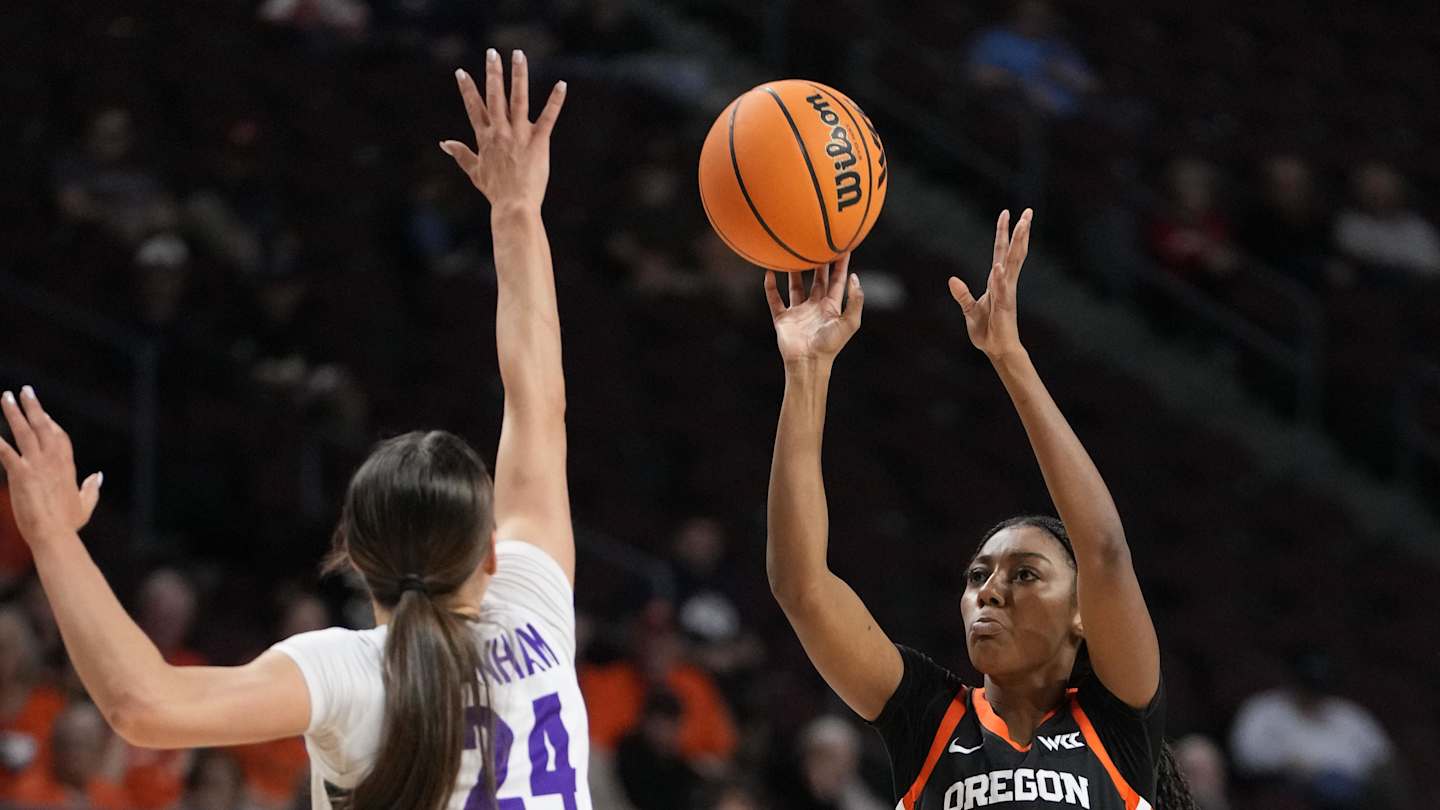 Oregon State Women Fall To Arizona State 55-53 in Overtime