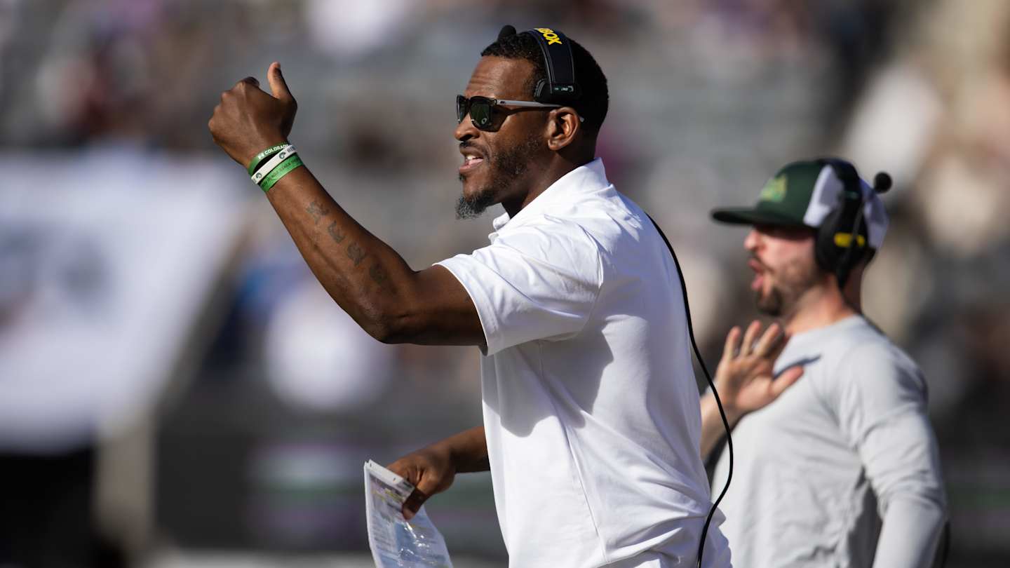 REPORT: Oregon State Hires Wide Receivers Coach James Finley