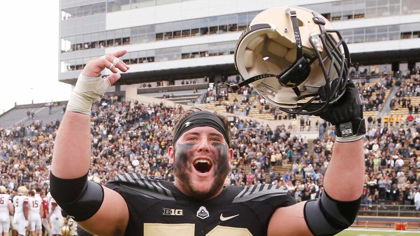 REPORT: Kirk Barron Joining Oregon State as Offensive Line Coach