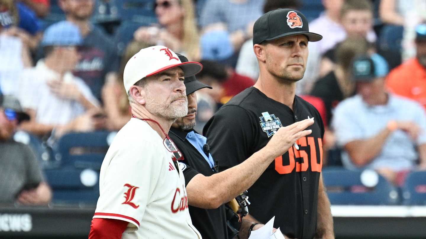 Oregon State Baseball Newcomer Talks Preparation For 2026