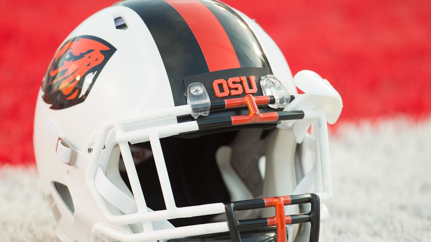 Oregon State Officially Announces Football GM Eron Hodges