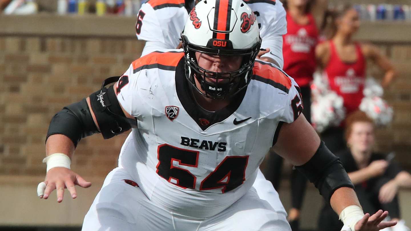 Three More Oregon State Players Jump in Transfer Portal