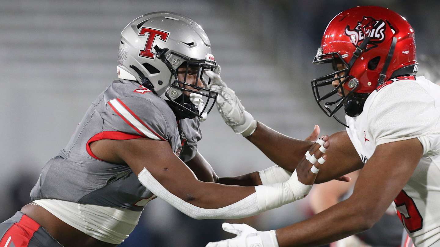 Oregon State Offensive Lineman Keyon Cox Will Use Transfer Portal
