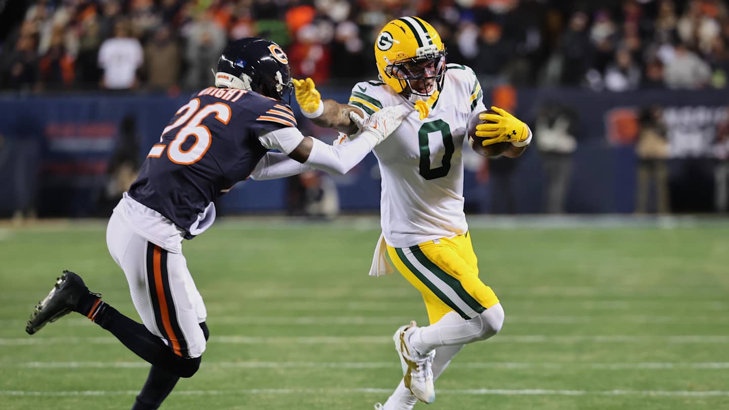 Pro Beavs: Nahshon Wright’s Forced Fumble Highlighted Pre-Christmas Day Action