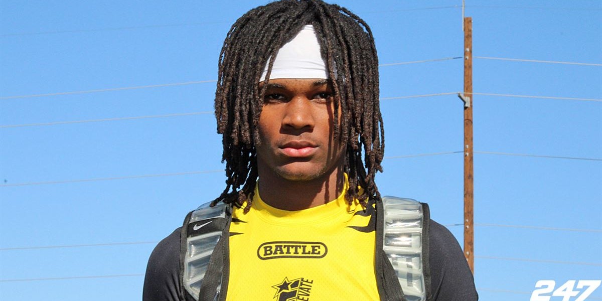 Oregon State Recruits Talk JaMarcus Shephard