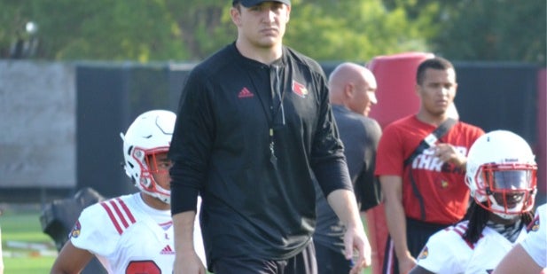 Oregon State Announces Cort Dennison co-DC