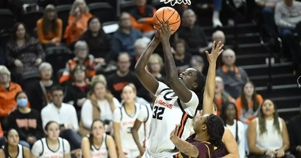 Beavers Push Undefeated Arizona State to Overtime