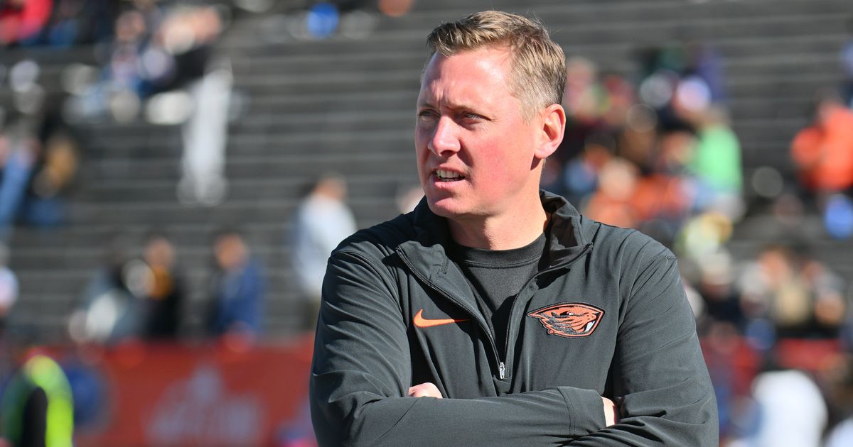 Reports: WSU to hire former Oregon State coach Trent Bray as new defensive coordinator