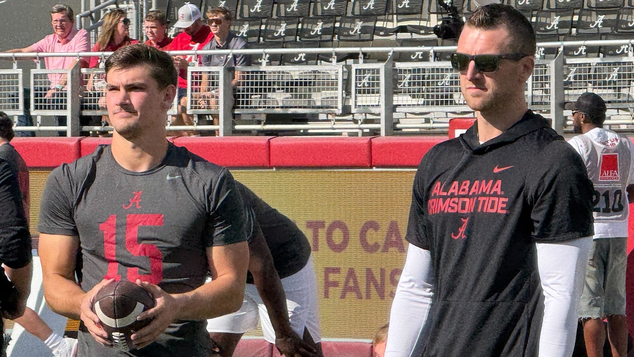 Oregon State names Alabama assistant with deep Oregon ties as its offensive coordinator