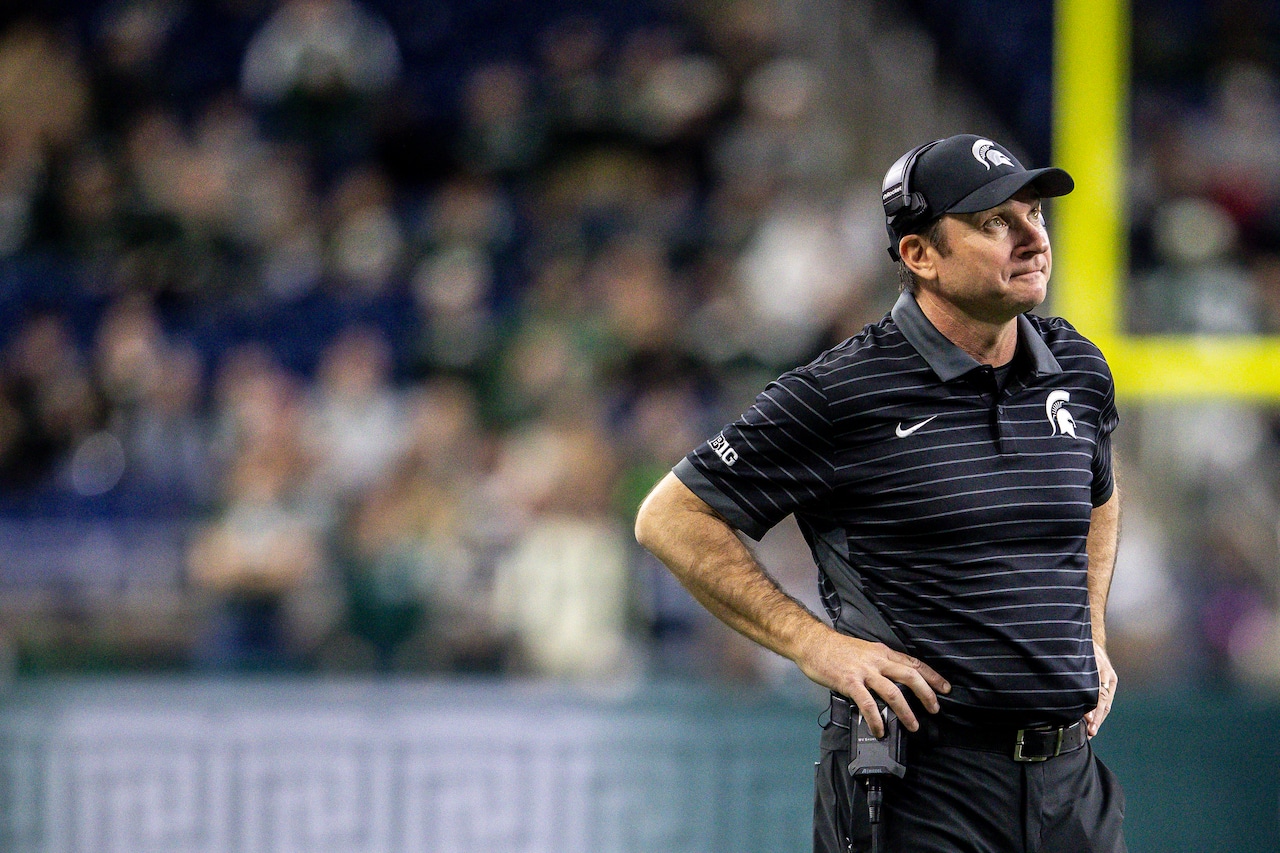 Oregon State fans really should be thanking Jonathan Smith for abandoning Beavers