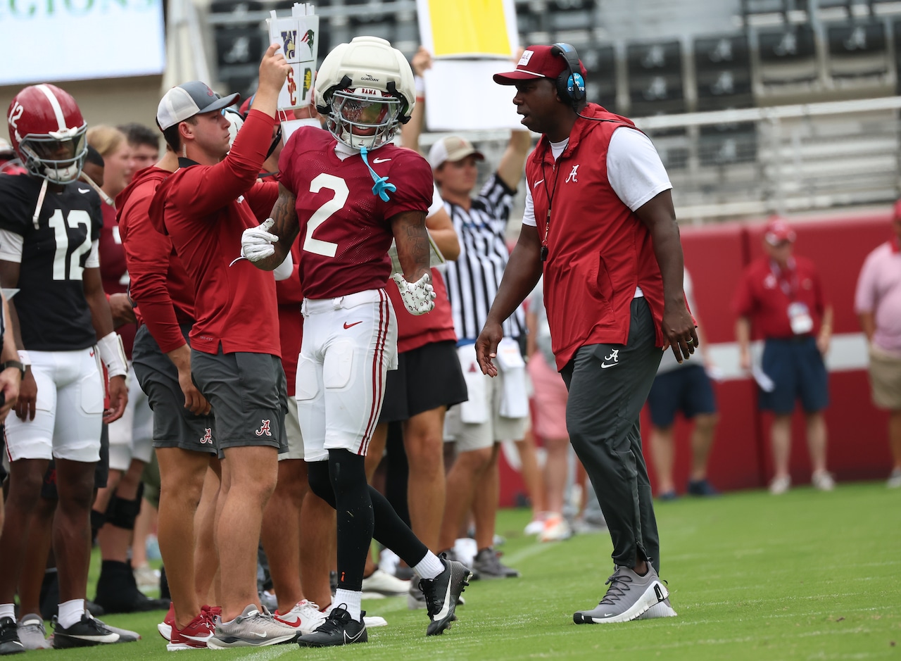 JaMarcus Shephard set to bring general manager, other staff from Alabama to Oregon State