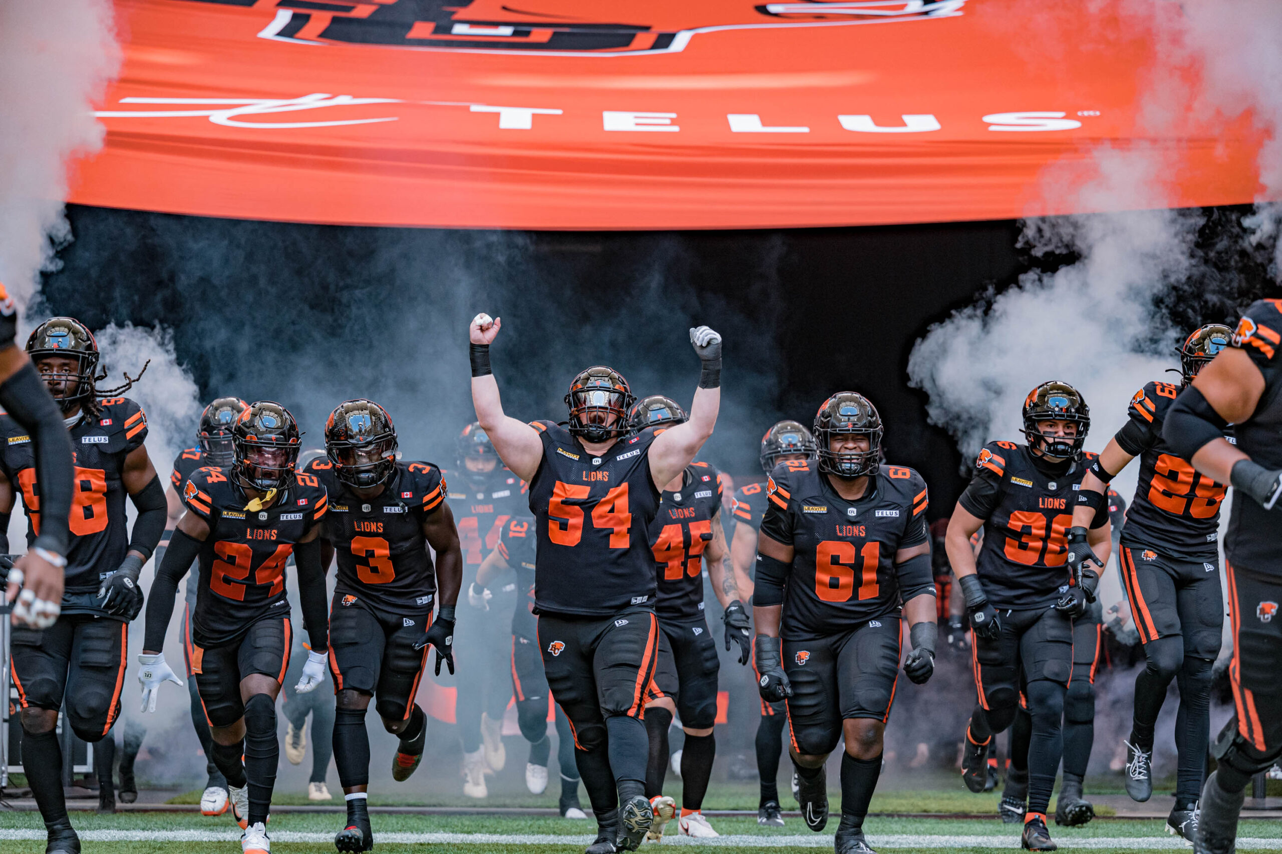 Mark Your Calendars | The 2026 BC Lions Schedule Is Here