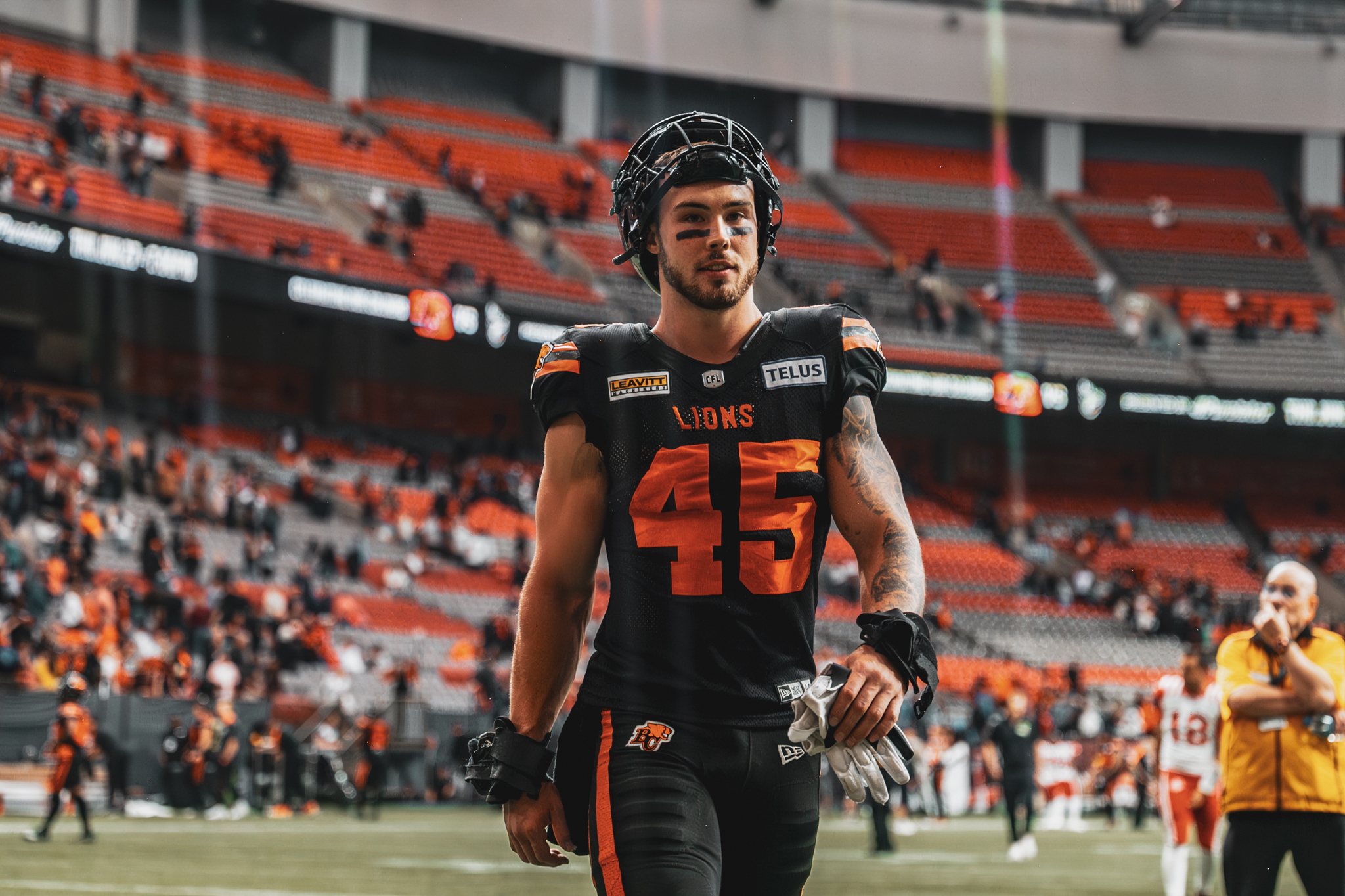 “This Is Personal For Me” | Pickett Talks Extension & Unfinished Business