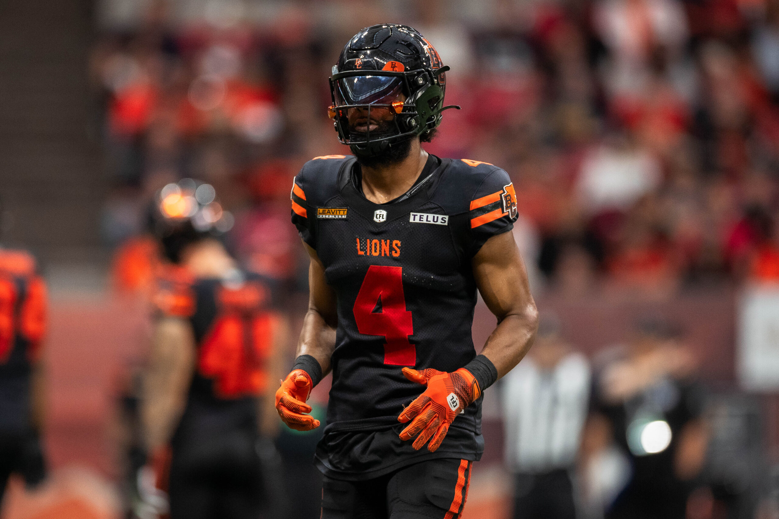 Hatch Locks In: Lions Extend CFL Receiving Leader Through 2027