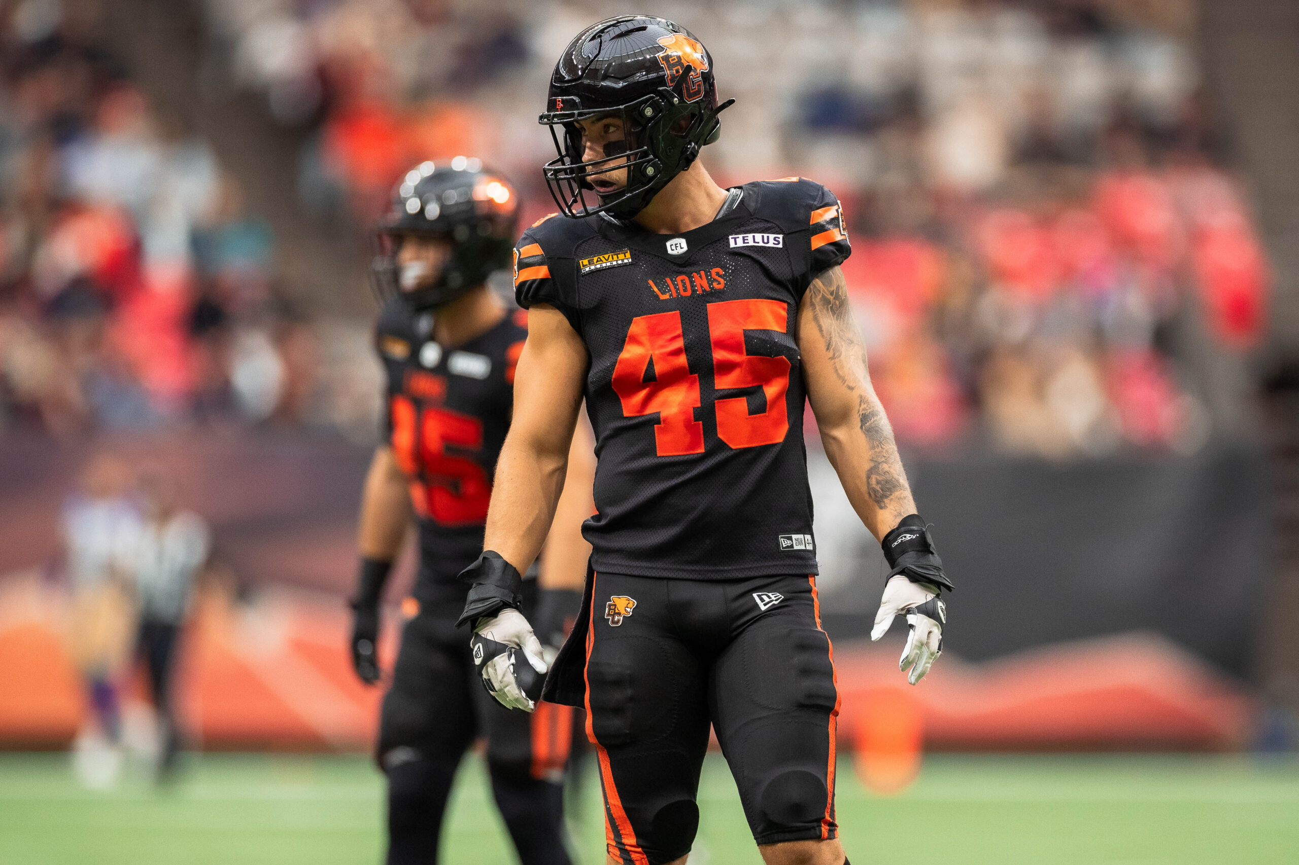 Riley Pickett Remains With Lions Through 2027 Season