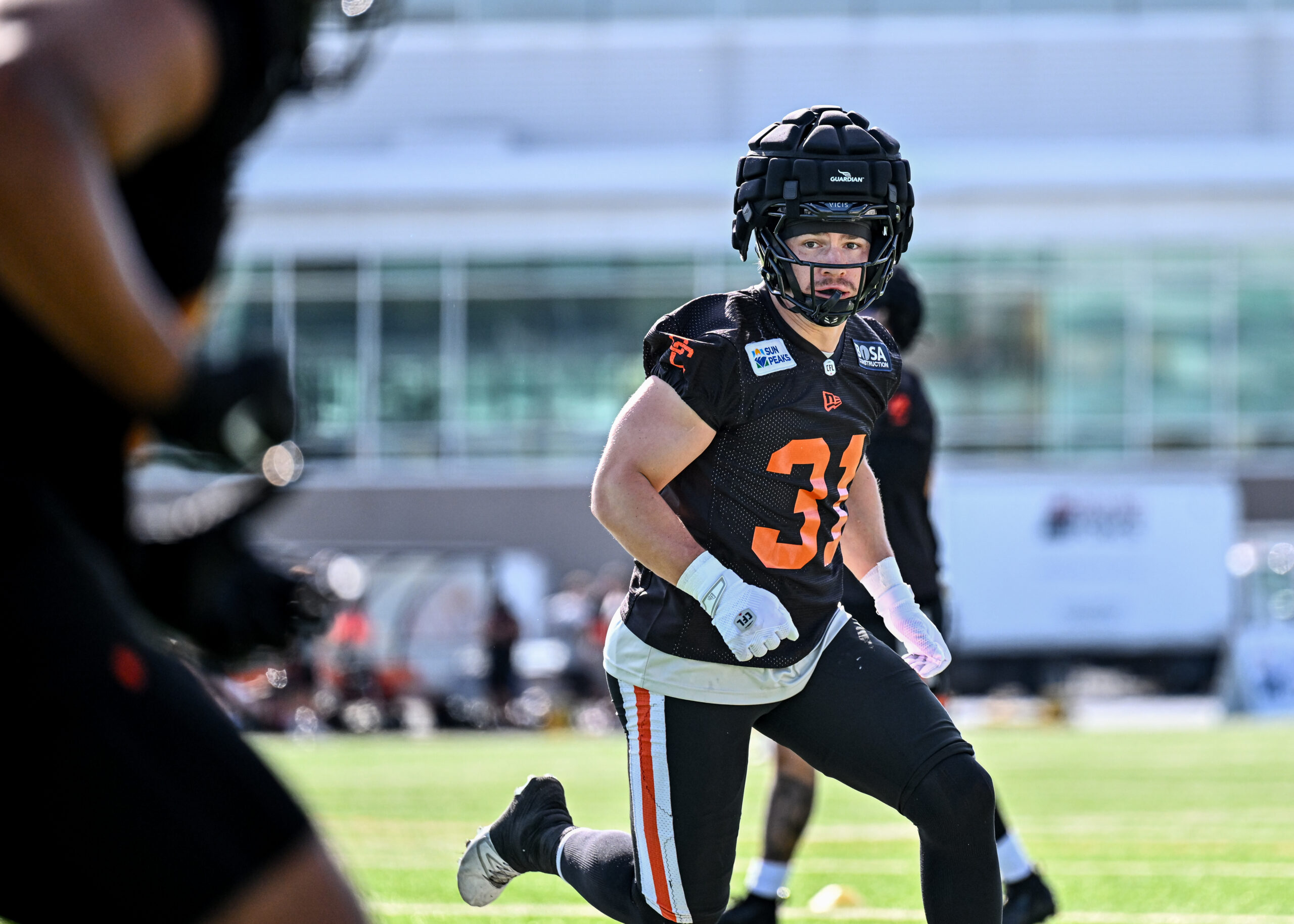 Two More For Konar | Linebacker Inks Extension