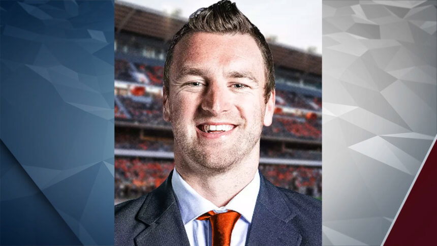 Redmond High alum Mitch Dahlen to run Oregon State offense
