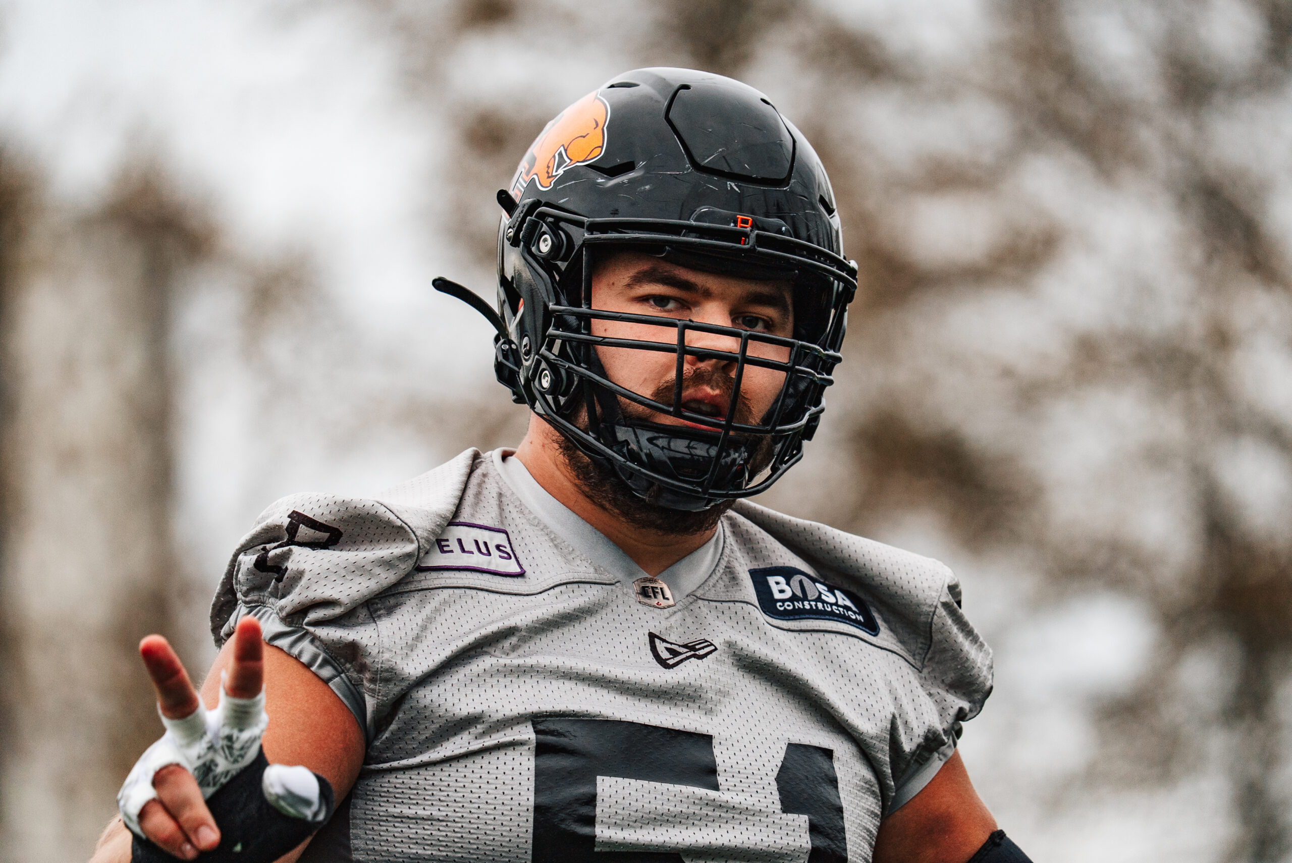 Michael Couture Remains With Lions Through 2027