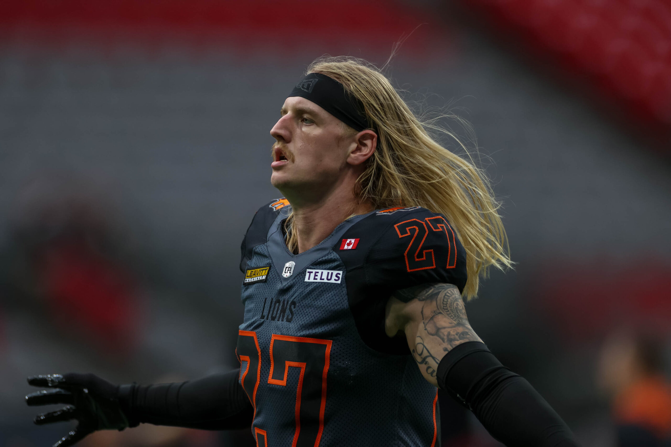 Lions Bring Back Josh Hagerty With Two-Year Pact