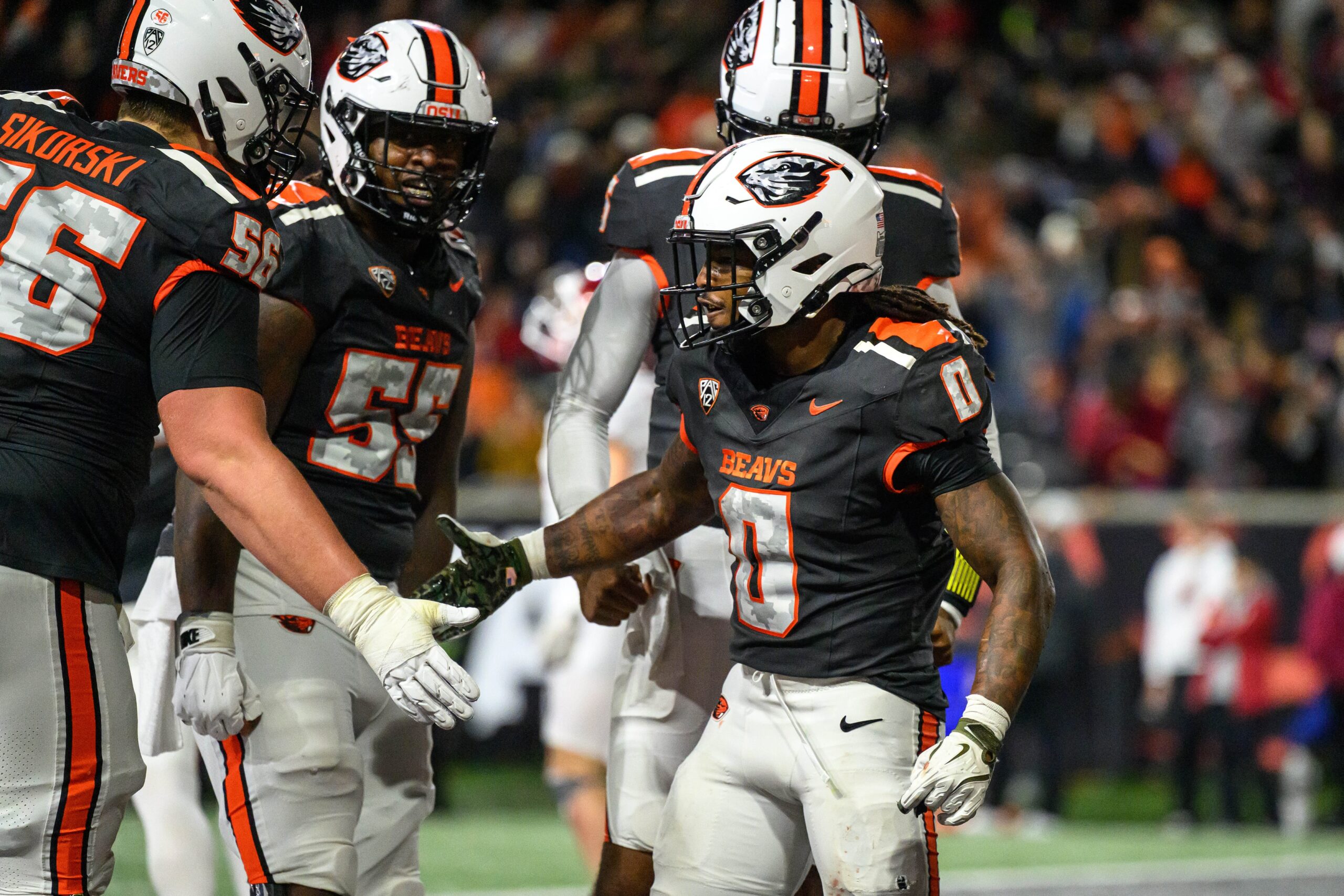 BeaversEdge Oregon State Football 2025 Superlatives