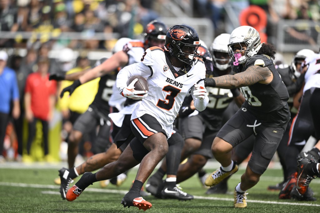 Six more Beavers to transfer, Oregon State up to 10 in portal