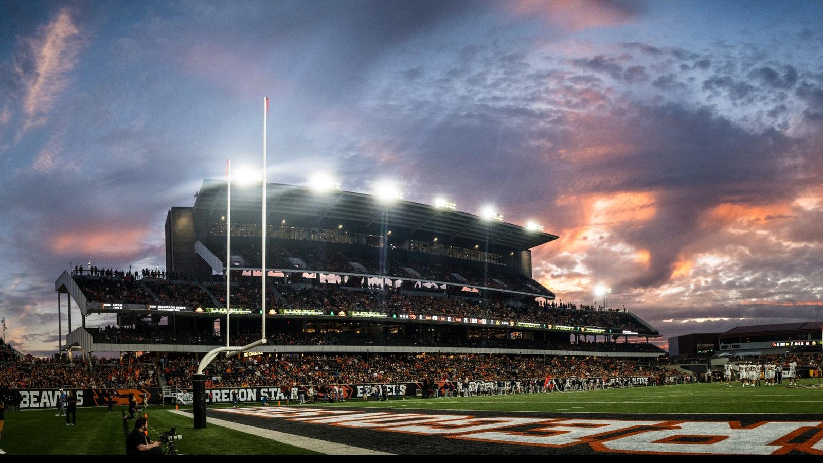 Learn About Oregon State’s Football Signees – Oregon State University Athletics