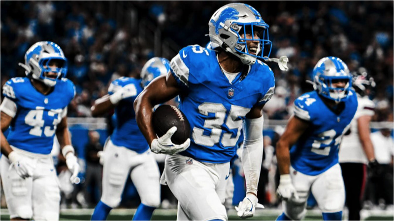 Lions Sign Former Vanderbilt DB Tyson Russell