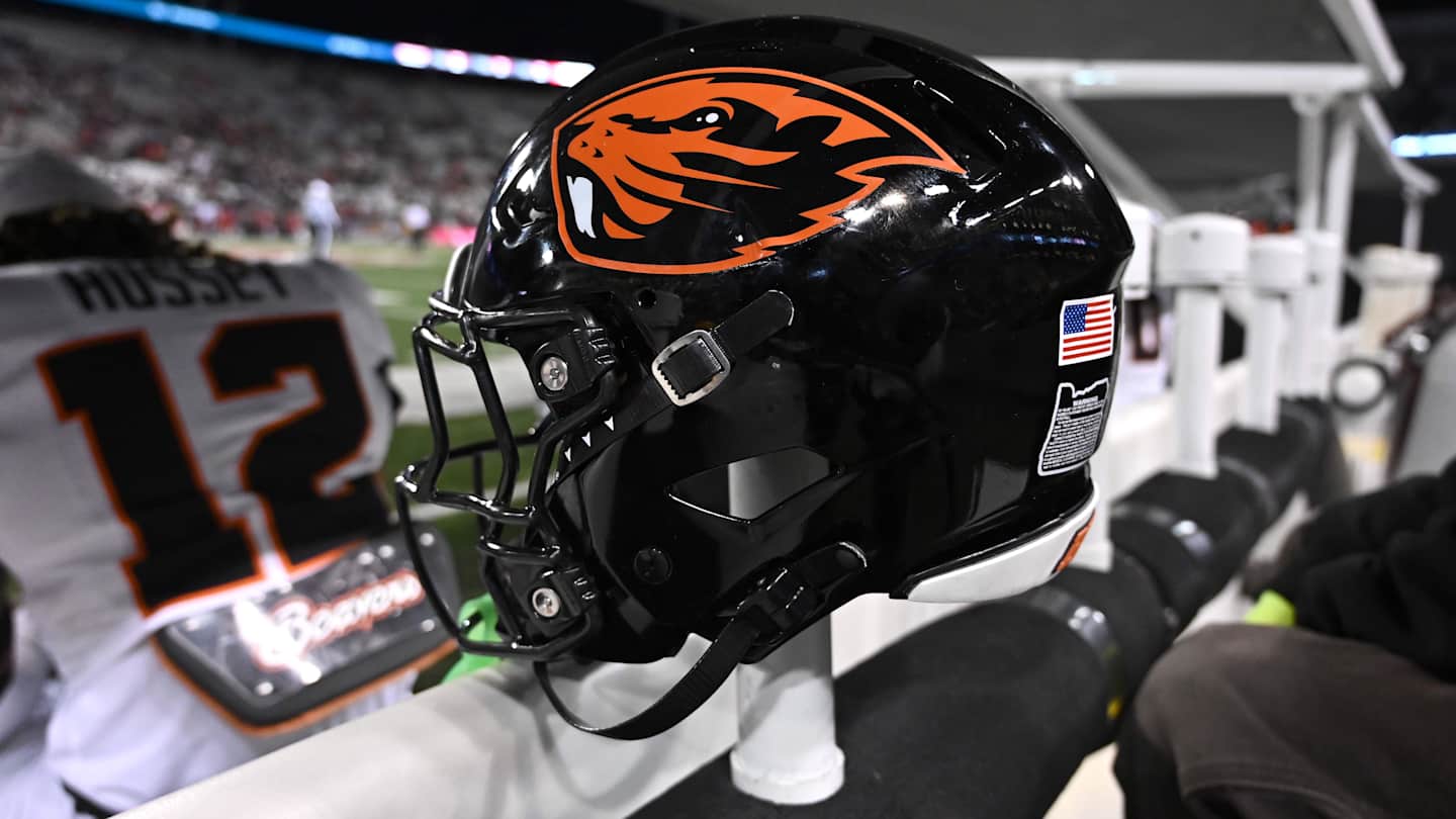 Oregon State Long Snapper and Cancer Survivor Dylan Black Will Transfer