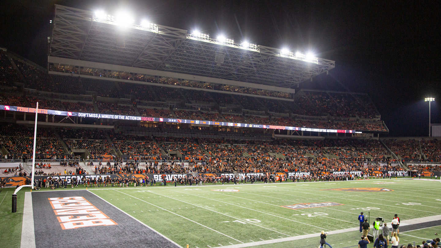 Get to Know the Newest Oregon State Transfer Portal Additions