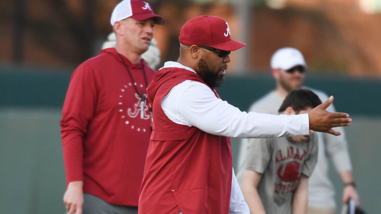 Alabama Transfer Wide Receiver Aeryn “Bubba” Hampton Heads to Oregon State
