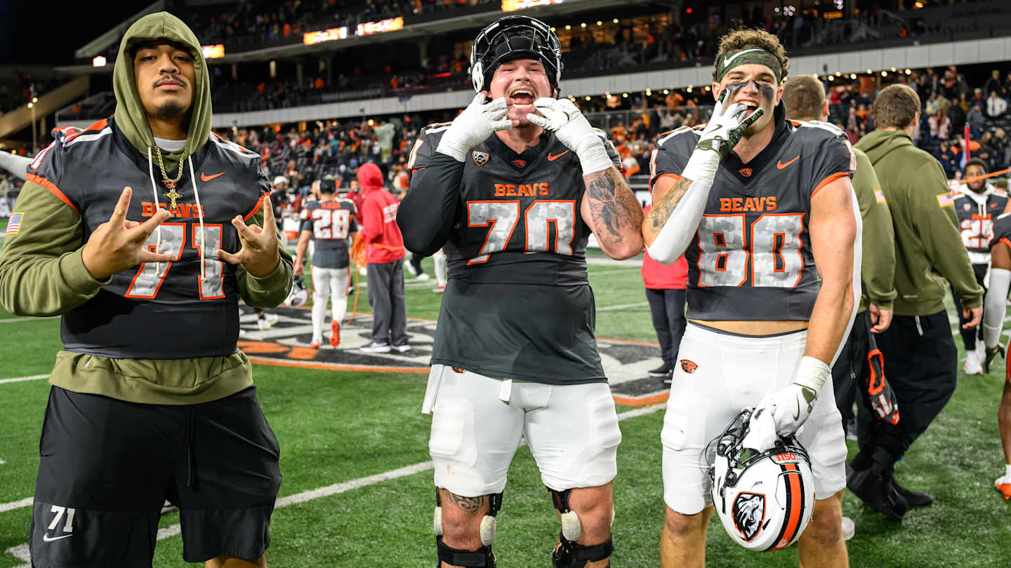 Boise State adds transfer portal offensive lineman from future Pac-12 rival