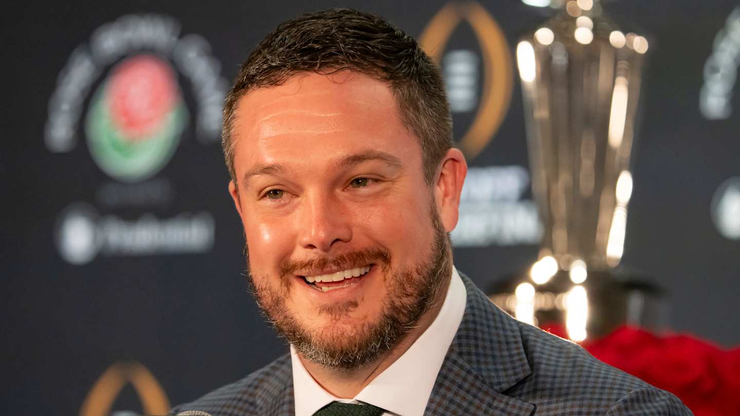 Why Oregon Ducks Are Perfect Fit For Transfer EDGE Bleu Dantzler