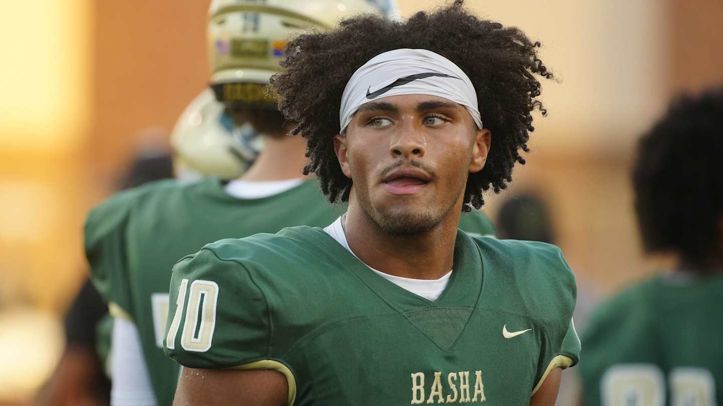 Promising Oregon State Freshman Bleu Dantzler Transfers to Oregon