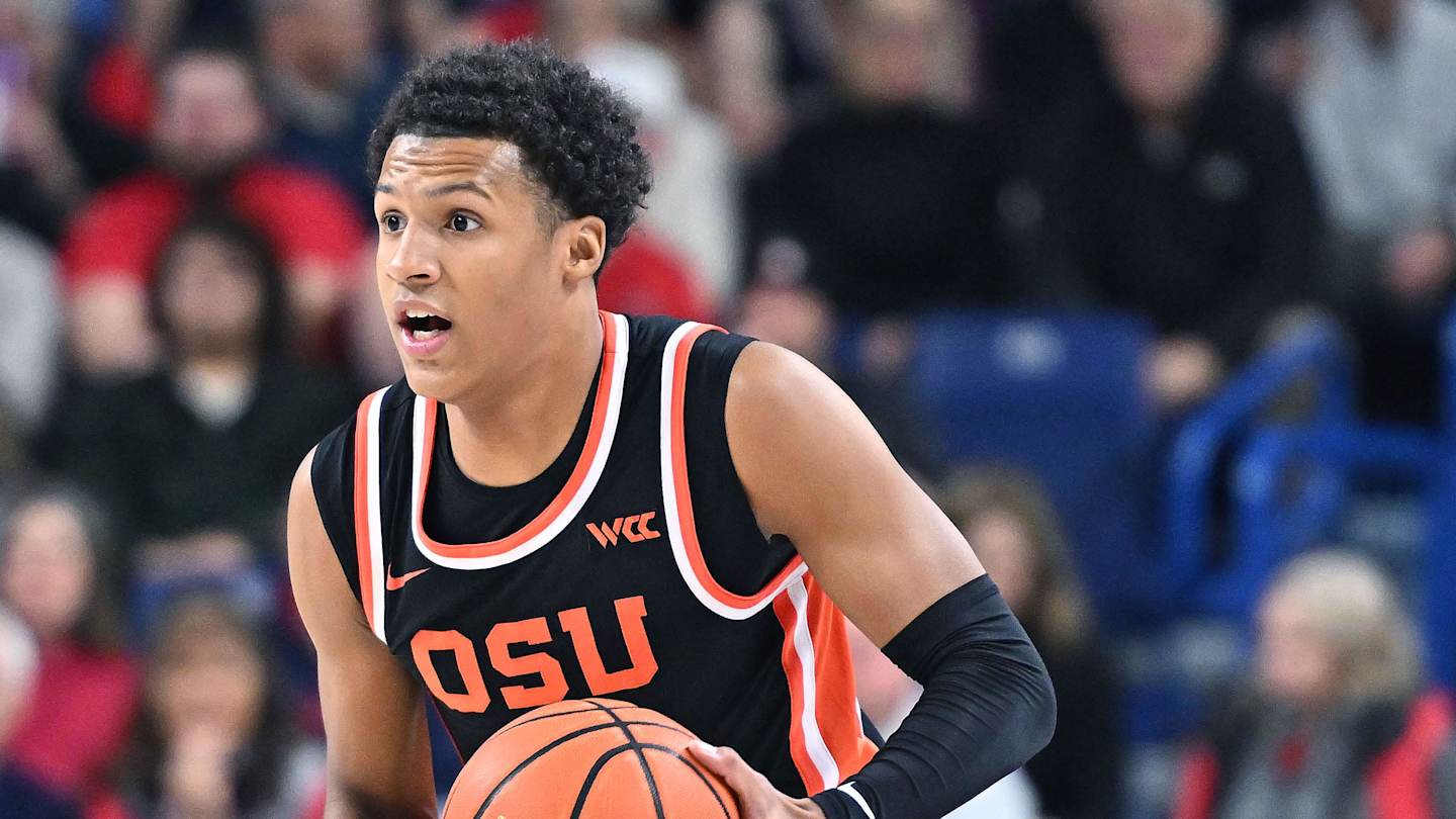 Saint Mary’s Blows Out Oregon State in Moraga