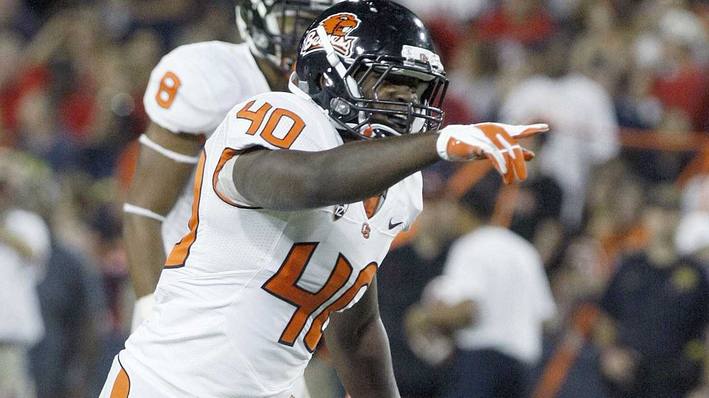 Oregon State Alum Michael Doctor Returns as Director of Recruiting