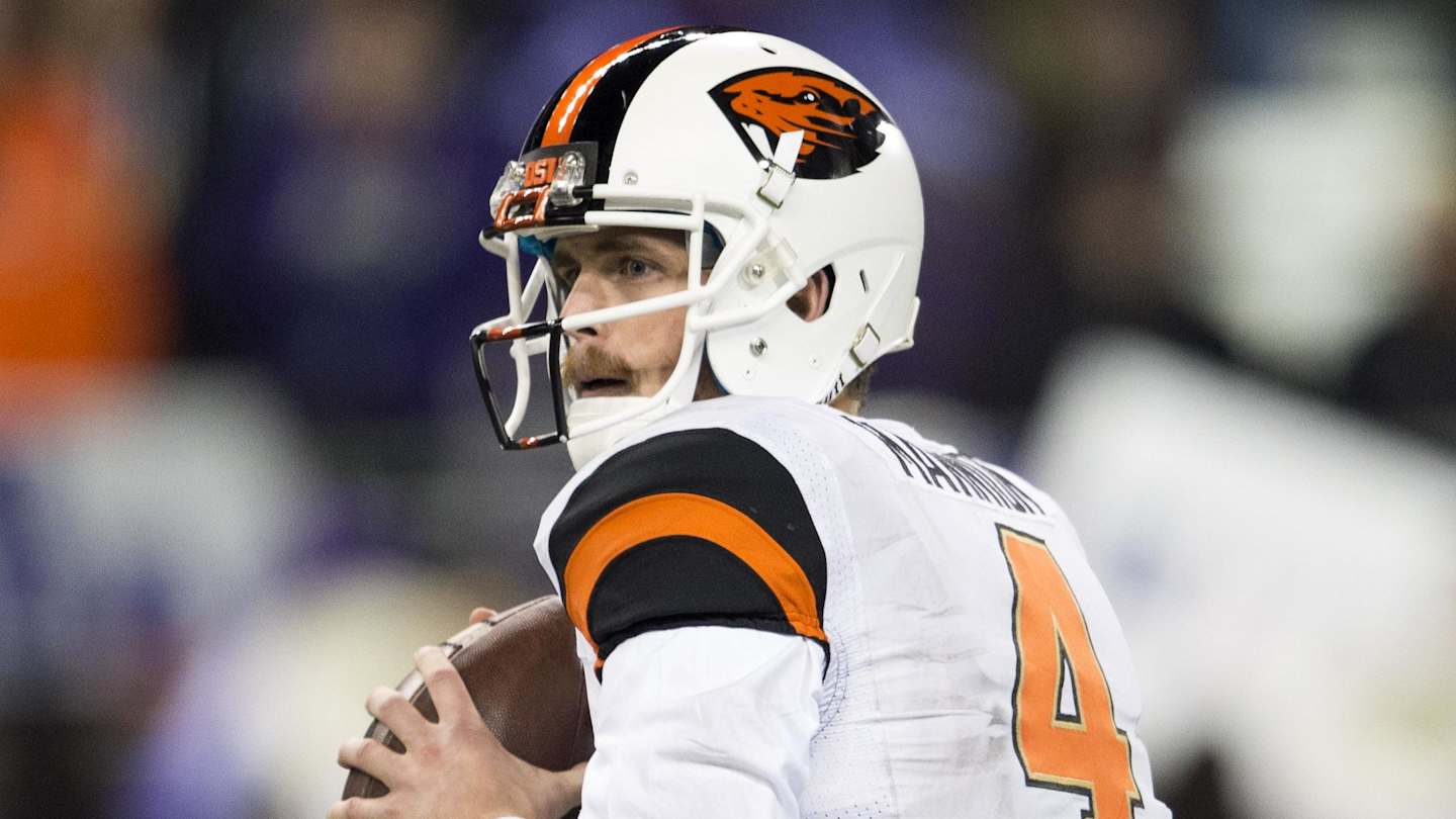 Former Oregon State Quarterback Sean Mannion Interviewing with Philadelphia Eagles