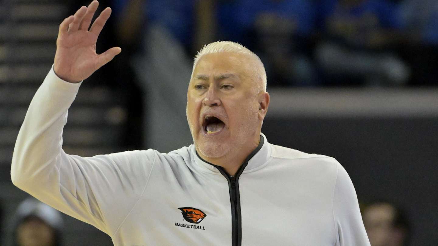 Oregon State MBB Pulls Through With Crucial Win Over LMU