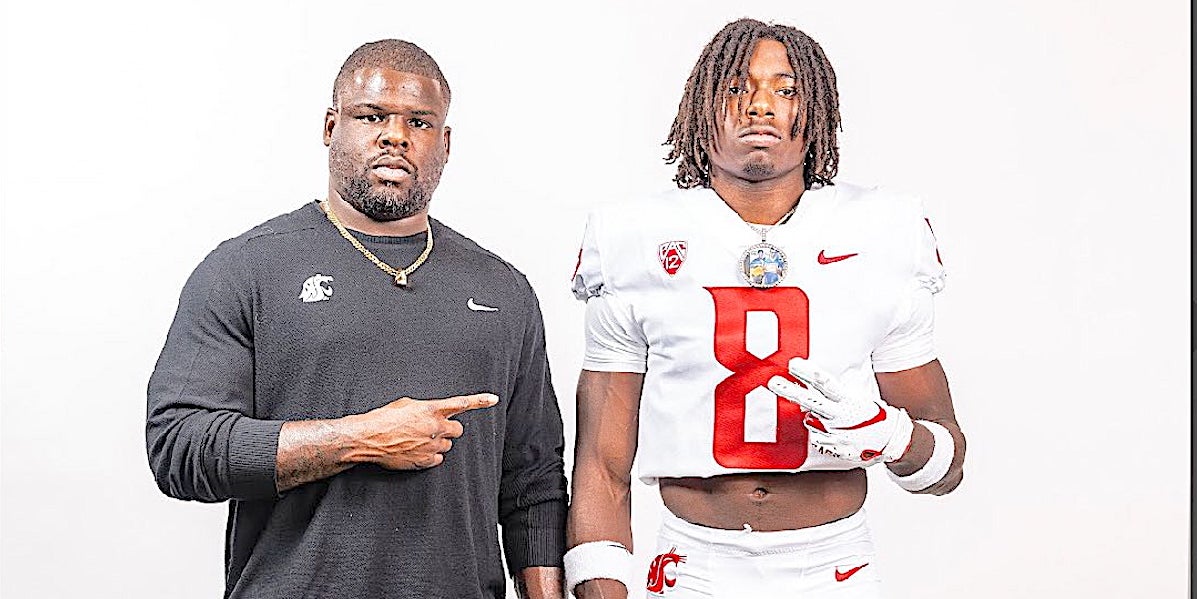 COMMITMENT: Oregon State Lands RB Tre Garrison