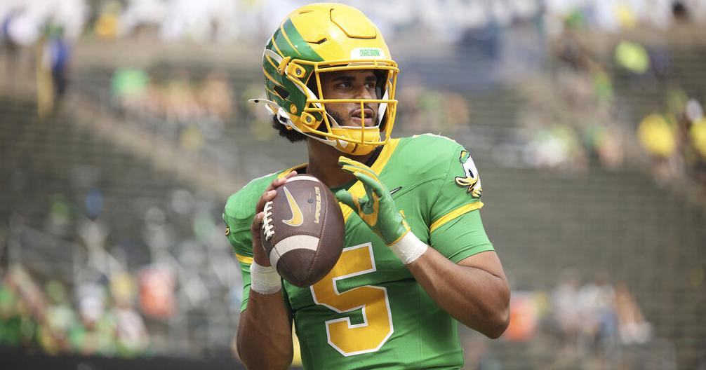 When does Oregon football play in 2026? The schedule is out and the Beavers aren’t on it